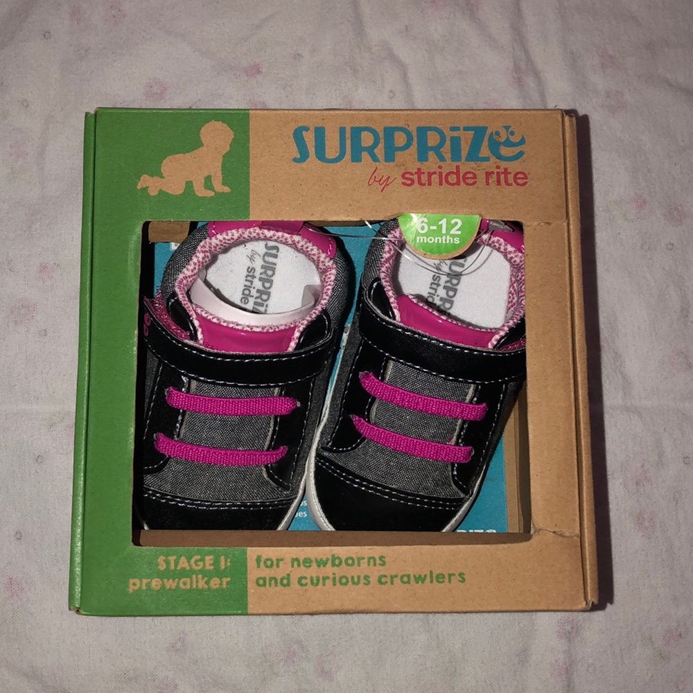 Stride right baby shoes!!